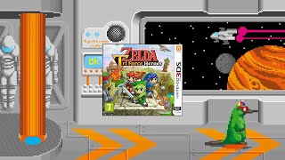 Vidéo The Legend of Zelda : Tri Force Heroes