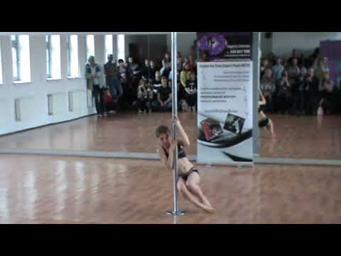 Martyna Fitness Pole Dance Classes Students Show 2019