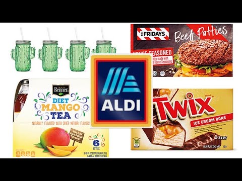 ALDI * AD PREVIEW BONUS VIDEO FOR 5/16 TO 5/22/2021