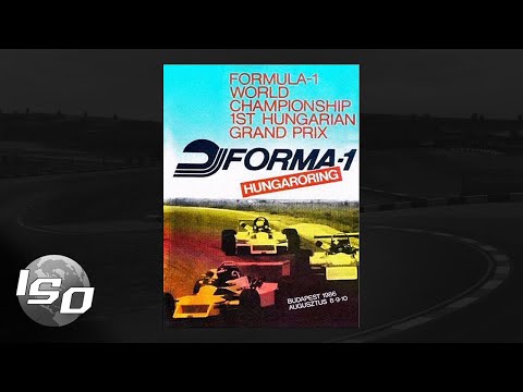 ISO 1986 F1 | Round 11 | POP 84 Magyar Nagydíj