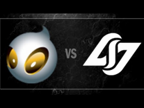 DIG vs CLG - LCS 2013 NA Summer W9D3