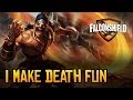 Falconshield - I Make Death Fun (League of ...