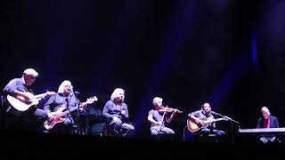 Kansas - People of the South Wind - Point of Know Return 40th Tour - Columbia, S.C. 12/1/18