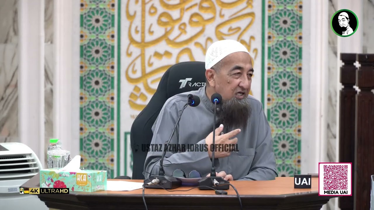 Jual Barang Untung Atas Angin - Ustaz Azhar Idrus