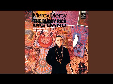 Mercy, Mercy cover