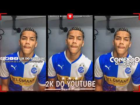 MC BIMBÃO - 5 HORAS DA MANHÃ (PROD. DJ GV)-[2K DO YOUTUBE]💧🎶