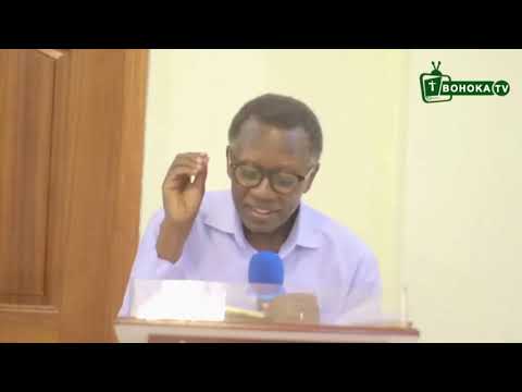 Pr. Antoine Rutayisire KWIZERA KWIMURA IMISOZI - uruganda rw'Intwari | Uwiteka igihe ari kumwe natwe