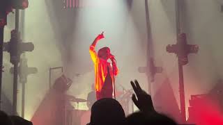 Thåström - Alla vill till himlen // Fyrishov, Uppsala 2025