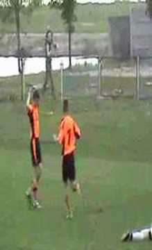 MAZUR KARCZEW - Wulkan Zakrzew (10.05.08) 1-0 Jankowski