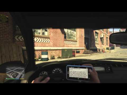 GTA 5 Next Gen Walkthrough Part 44 Xbox One / PS4 ARCHITECT'S PLANS Part 8 HD