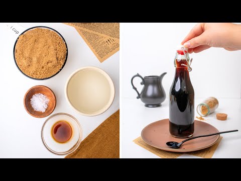 Diy Sugar Cookie Syrup