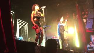 Breakin&#39; The Chains of Love by Fitz &amp; The Tantrums @ Revolution Live on 11/4/16