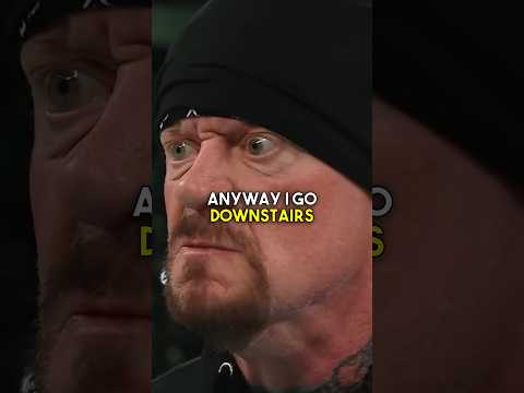 The Undertaker Tells INSANE STORY Of Last Second WrestleMania Moment w/ The Rock!