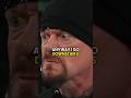 The Undertaker Tells INSANE STORY Of Last Second WrestleMania Moment W The Rock