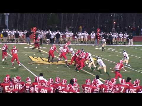 Ethan's Interception