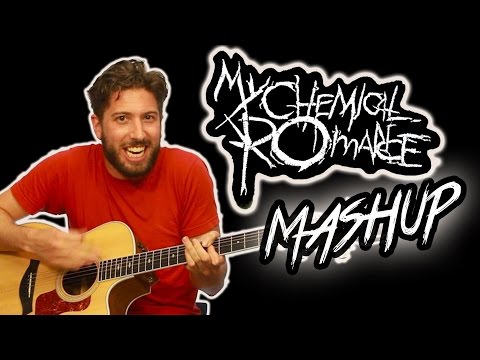 My Chemical Romance - One Minute Mashup #41