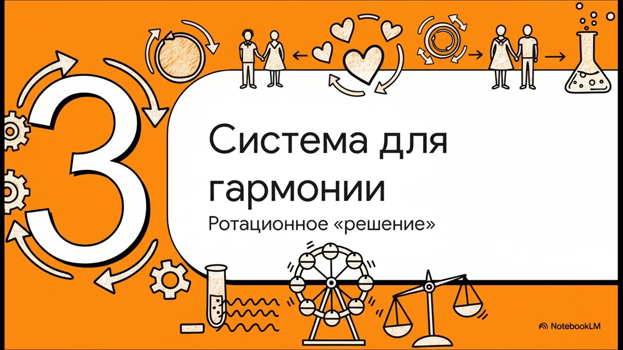 Гипотеза трёх женщин - Женщин Должно Быть Три: Логистика Гормонов и Гармония. Подкаст по Лекции 1