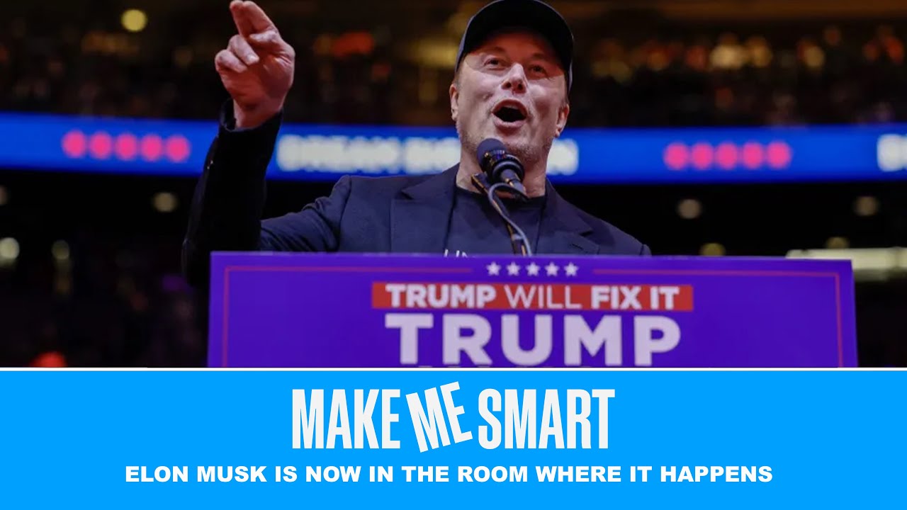 Economics on Tap | Make Me Smart Livestream