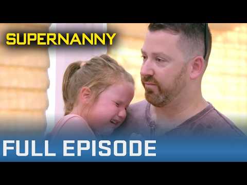Is It ADHD or Just Toddler Behavior? Joe Frost’s Brutal Honest Truth | S8E1 | Supernanny (2020) USA