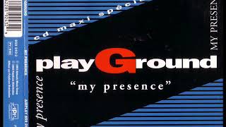 PLAYGROUND - It's a feeling (unbelievable version)
