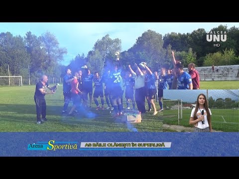 AS BĂILE OLĂNEȘTI - AS VIITORUL BUDEȘTI 4-2