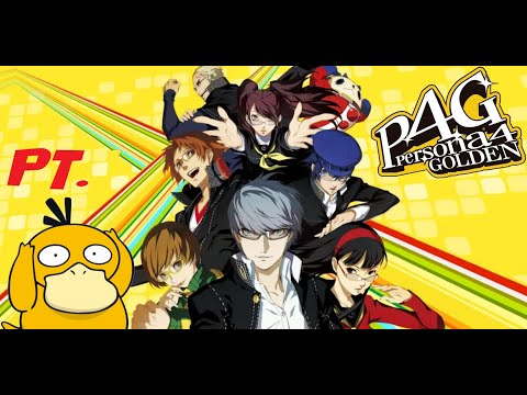 Persona 4 Golden [ Pt. 7 ] (Commentary) (VOD) (Blind Playthrough)