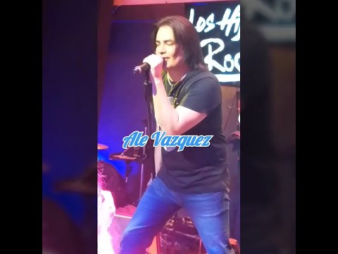 Ruben Gomez - Somebody told me (En vivo LHDR2) 💜