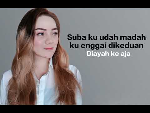 UKAI ENGGAI NGANTI - Leez Zwita Cover By Petricia Mimin