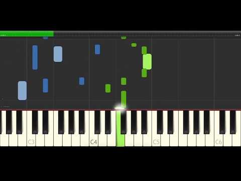 Some Say - Nea piano tutorial