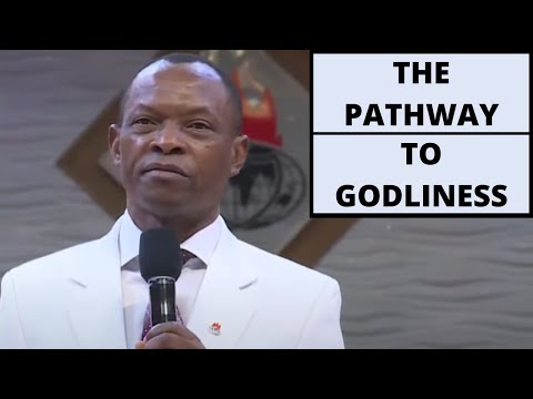 BISHOP THOMAS AREMU | UNDERSTANDING THE PATHWAYS TO GODLINESS | NEWDAWNTV | SEPT 6TH 2021
