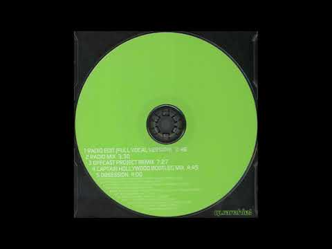 Murphy Brown vs. Captain Hollywood - Axel F 2003 (Radio Mix)