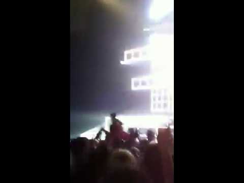 Swedish House Mafia@Alexander Palace 28.05.11