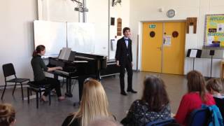 Empty Chairs at Empty Tables (cover) by Philip Klocke