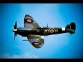 WW2 Aircraft sound effects library - authentic vintage propeller plane sounds