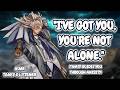ASMR Tamsy Caines Soothes Your Anxiety M4F Audio Roleplay Gachiakuta