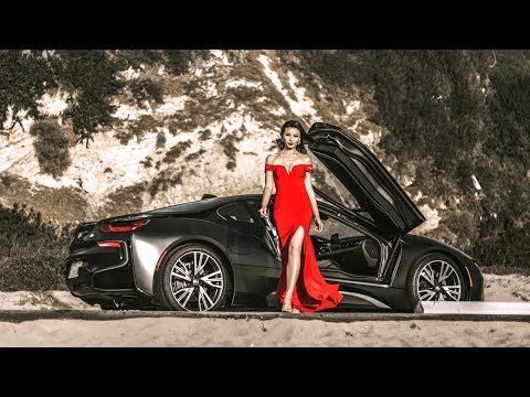 A Date with BMW i8