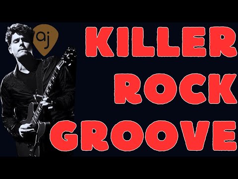 Killer Rock Guitar Jam Track (B Aeolian / 81 BPM)