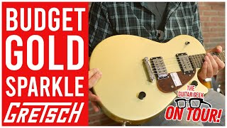 Video thumbnail for How good is this 300 buck Gretsch? by TheGuitarGeek