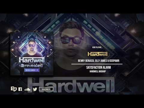 Benny Benassi vs. Olly James & R3SPAWN - Satisfaction Alarm (Hardwell UMF 2016 Mashup)