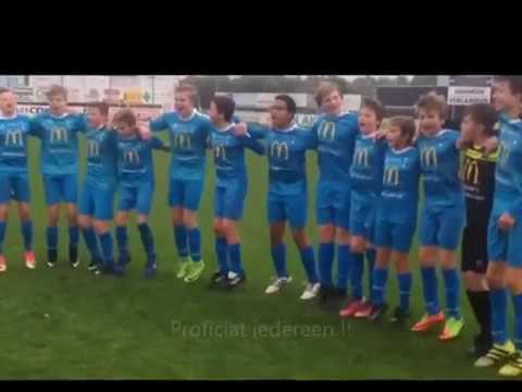 VKS Hamme Zogge vs Berlare U15 4 11 2017