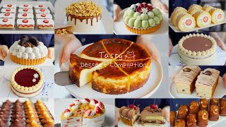 🍨🍧1 Hour of  Tasty🍨🍧 Dessert Compilation
