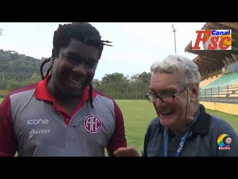 18 09 19 America 1x1 Bonsucesso PROFISSIONAISY