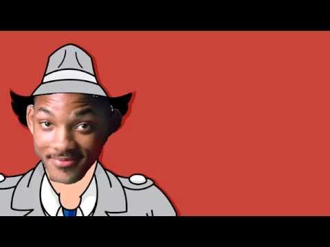 Fresh Inspector Gadget of Bel Air