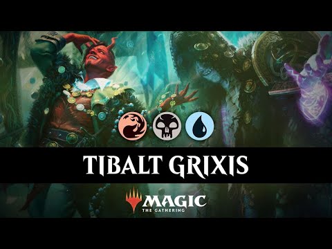 MYTHIC TOP 1500 GRIXIS CONTROL | Kaldheim Standard | 2 YEAR STREAK