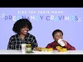 Kids Try Their Moms Pregnancy Cravings Kids Try HiHo Kids