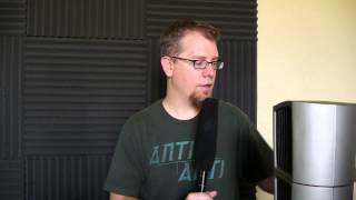 Video thumbnail for DIY Dead Cat Windscreen Test for the HTDZ-HT81 Inexpensive Shotgun Microphone by Pro Podcast Solutions