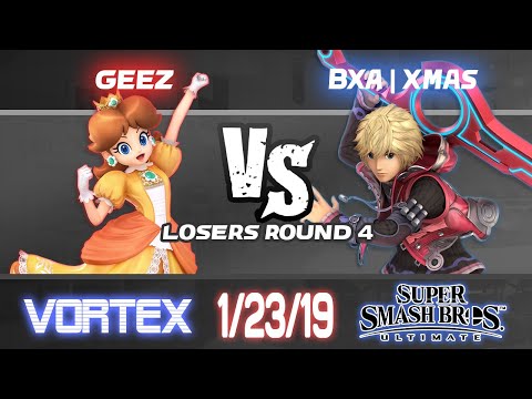 Ultimate at Vortex #6 - Geez vs BxA | Xmas - Loser's Round 4