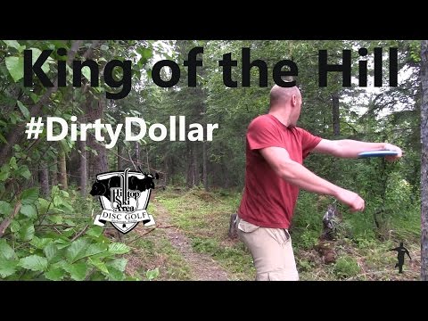 2016 King of the Hill - Dirty Dollar - Ace Race Style Event Prior to PDGA A-Tier Starting