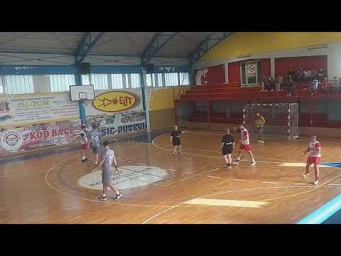 19.kolo Druge m:tel lige RS (m) RK Sloga Prnjavor - ORK Čelinac (33:33) 30.04.2022. (II poluvrijeme)