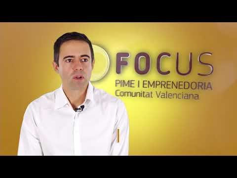 Juan Segu, CEO de Acceseo, en #FocusPyme y Emprendimiento L'Alacant[;;;][;;;]